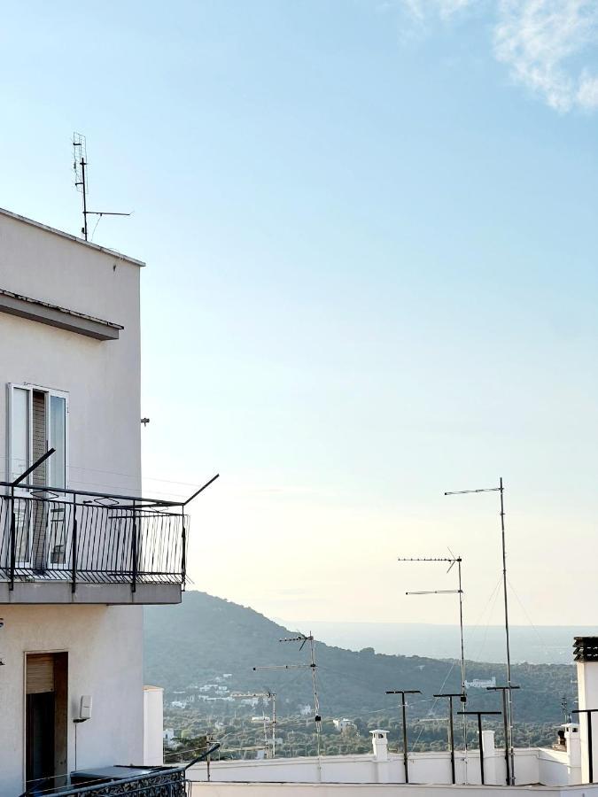 Il Girasole Bed & Breakfast Остуни Екстериор снимка