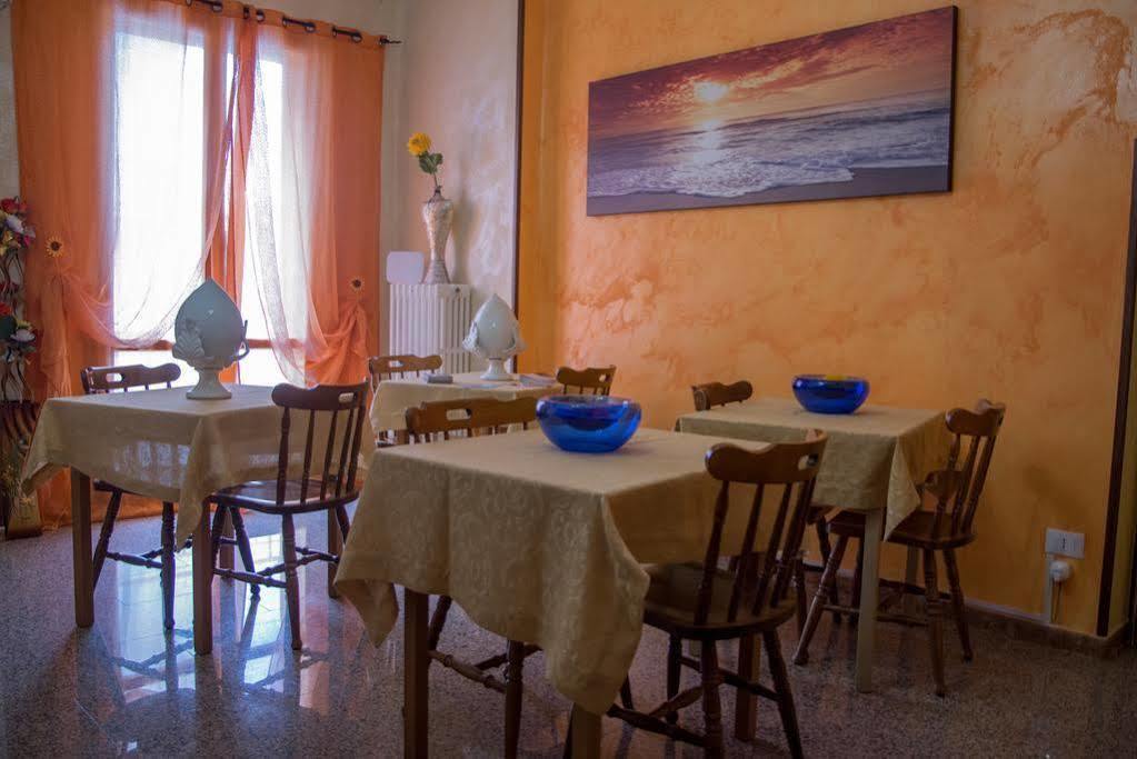 Il Girasole Bed & Breakfast Остуни Екстериор снимка