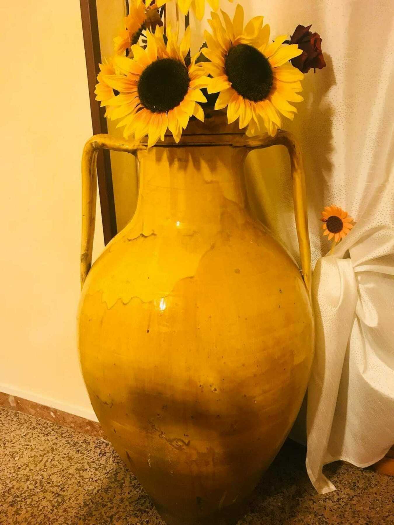 Il Girasole Bed & Breakfast Остуни Екстериор снимка
